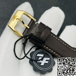 ZF Factory Fake IWC Pilot IW501005 Bronze Case Size 46mm