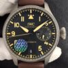 ZF Factory Replica IWC Pilot IW501004 Titanium Case Size 46mm