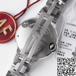 AF Factory Replica: Cartier W6920084 33mm Quartz Watch