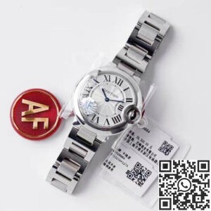 AF Factory Replica: Cartier W6920084 33mm Quartz Watch