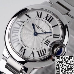 AF Factory Replica: Cartier W6920084 33mm Quartz Watch