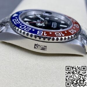 C+ Factory Replica Rolex GMT Master II M126710BLRO-0001 3285 Series