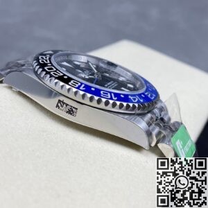 C+ Factory Replica Rolex GMT Master II M126710BLNR-0002 3285 Series