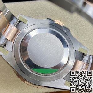 C+ Factory Replica Rolex GMT Master II M126711CHNR-0002 3285 Rose Gold Watch