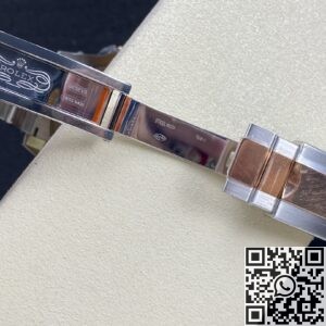 C+ Factory Replica Rolex GMT Master II M126711CHNR-0002 3285 Rose Gold Watch