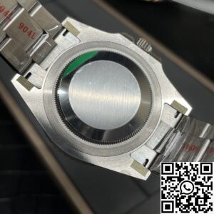 C+ Factory Fake Rolex GMT Master II 116713LN-0001 3285 Black Dial