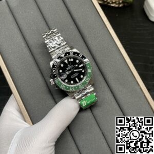 C+ Factory Fake Rolex GMT Master II M126720VTNR-0002 3285 Series