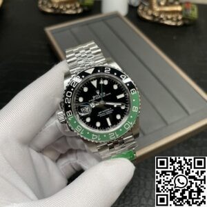 C+ Factory Fake Rolex GMT Master II M126720VTNR-0002 3285 Series