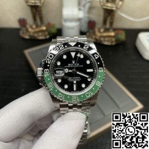C+ Factory Fake Rolex GMT Master II M126720VTNR-0002 3285 Series