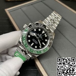 C+ Factory Fake Rolex GMT Master II M126720VTNR-0002 3285 Series