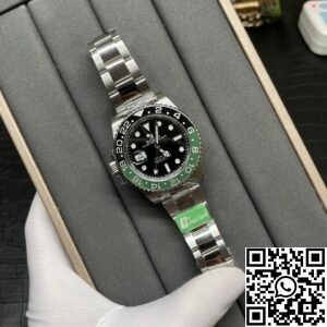 C+ Factory Replica Rolex GMT Master II M126720VTNR-0001 3285 Series