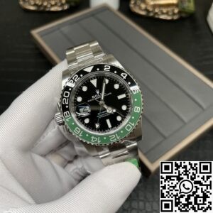 C+ Factory Replica Rolex GMT Master II M126720VTNR-0001 3285 Series