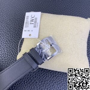 V7 Factory Replica IWC Pilot IW328201 Black Dial