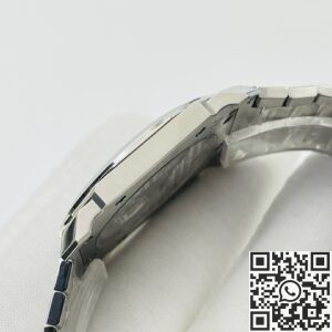 BV Factory Replica Bvlgari Octo Finissimo 103464 Silver Dial