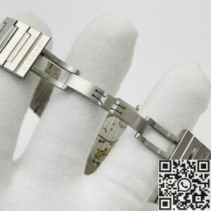 BV Factory Replica Bvlgari Octo Finissimo 103464 Silver Dial