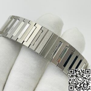 BV Factory Replica Bvlgari Octo Finissimo 103464 Silver Dial