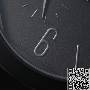BV Factory Fake Bvlgari Octo Finissimo 103077 Black Dial