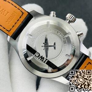 ZF Factory Replica IWC Pilot IW377709 Black Dial Watches