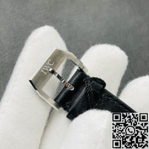 ZF Factory Replica IWC Pilot IW377709 Black Dial Watches