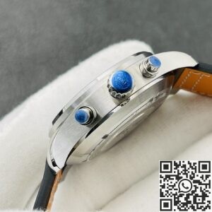 ZF Factory Replica IWC Pilot IW377714 Blue Dial