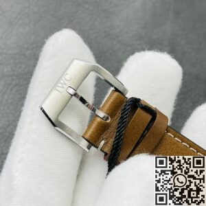 ZF Factory Replica IWC Pilot IW377714 Blue Dial