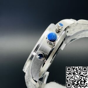 ZF Factory Fake IWC Pilot IW377710 Black Dial Watch