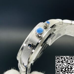 ZF Factory Replica IWC Pilot IW377717 Blue Dial