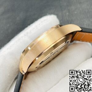 ZF Factory Fake IWC Pilot IW377721 Red Gold