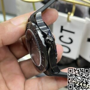 VS Factory Replica Omega Seamaster Diver 300M 210.92.44.20.01.003 Black Ceramic