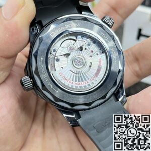 VS Factory Replica Omega Seamaster Diver 300M 210.92.44.20.01.003 Black Ceramic