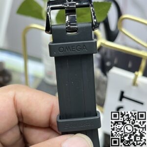 VS Factory Replica Omega Seamaster Diver 300M 210.92.44.20.01.003 Black Ceramic