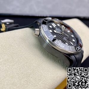 VS Factory Replica Omega Seamaster Diver 300M 210.92.44.20.01.001 Black Ceramic