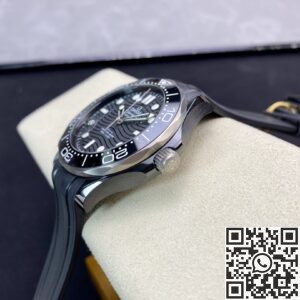 VS Factory Replica Omega Seamaster Diver 300M 210.92.44.20.01.001 Black Ceramic