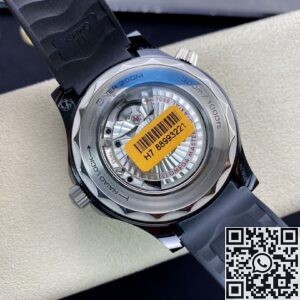 VS Factory Replica Omega Seamaster Diver 300M 210.92.44.20.01.001 Black Ceramic