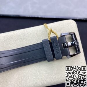 VS Factory Replica Omega Seamaster Diver 300M 210.92.44.20.01.001 Black Ceramic