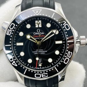VS Factory Omega Seamaster Diver 300M 210.22.42.20.01.004 Black Dial