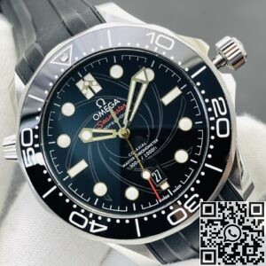 VS Factory Omega Seamaster Diver 300M 210.22.42.20.01.004 Black Dial