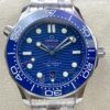 VS Factory Fake Omega Seamaster Diver 300M 210.22.42.20.01.004 Black Dial