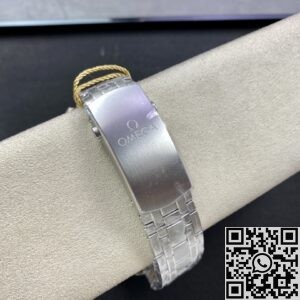 VS Factory Fake Omega Seamaster Diver 300M 210.22.42.20.01.004 Black Dial