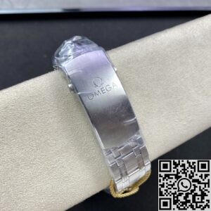 VS Factory Replica Omega Seamaster Diver 300M 210.30.42.20.10.001 Green Dial