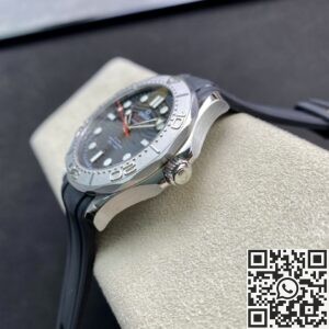 VS Factory Fake Omega Seamaster Diver 300M 210.32.42.20.01.002 Black Dial