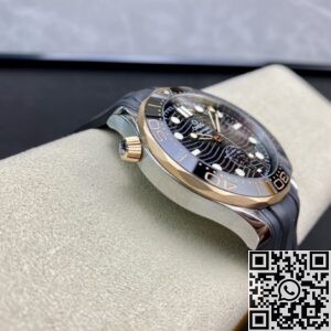 VS. Factory Fake Omega Seamaster Diver 300M 210.22.42.20.01.002 Rose Gold Watch