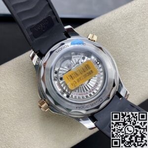 VS. Factory Fake Omega Seamaster Diver 300M 210.22.42.20.01.002 Rose Gold Watch