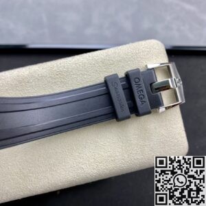 VS. Factory Fake Omega Seamaster Diver 300M 210.22.42.20.01.002 Rose Gold Watch