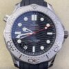 VS. Factory Replica Omega Seamaster Diver 300M 210.32.42.20.01.002 Black Rubber Strap