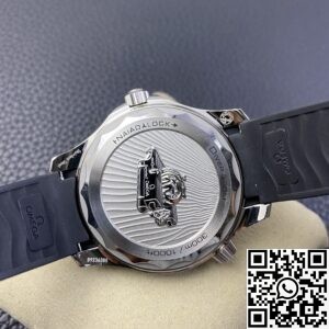 VS. Factory Replica Omega Seamaster Diver 300M 210.32.42.20.01.002 Black Rubber Strap