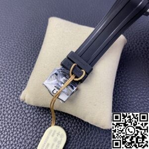 VS. Factory Replica Omega Seamaster Diver 300M 210.32.42.20.01.002 Black Rubber Strap