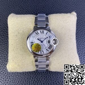 AF Factory Replica Cartier Watch - Ballon Bleu W6920071