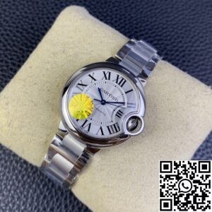 AF Factory Replica Cartier Watch - Ballon Bleu W6920071