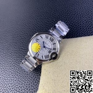 AF Factory Replica Cartier Watch - Ballon Bleu W6920071